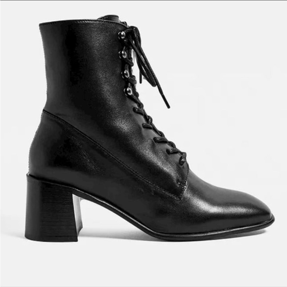 E8 Miista Emma lace up boots - Picture 1 of 6